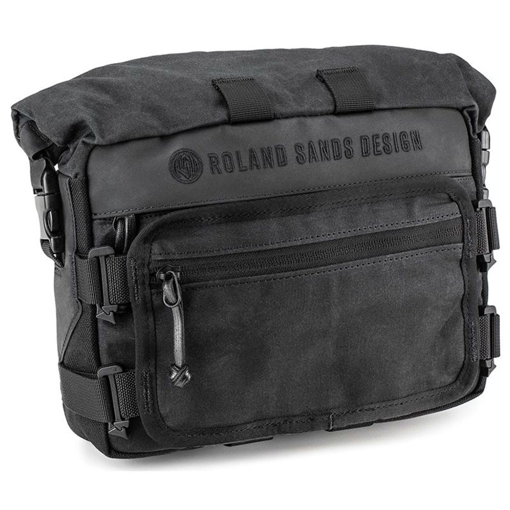 Kriega Roam Handlebar Bag schwarz Roland Sands Design
