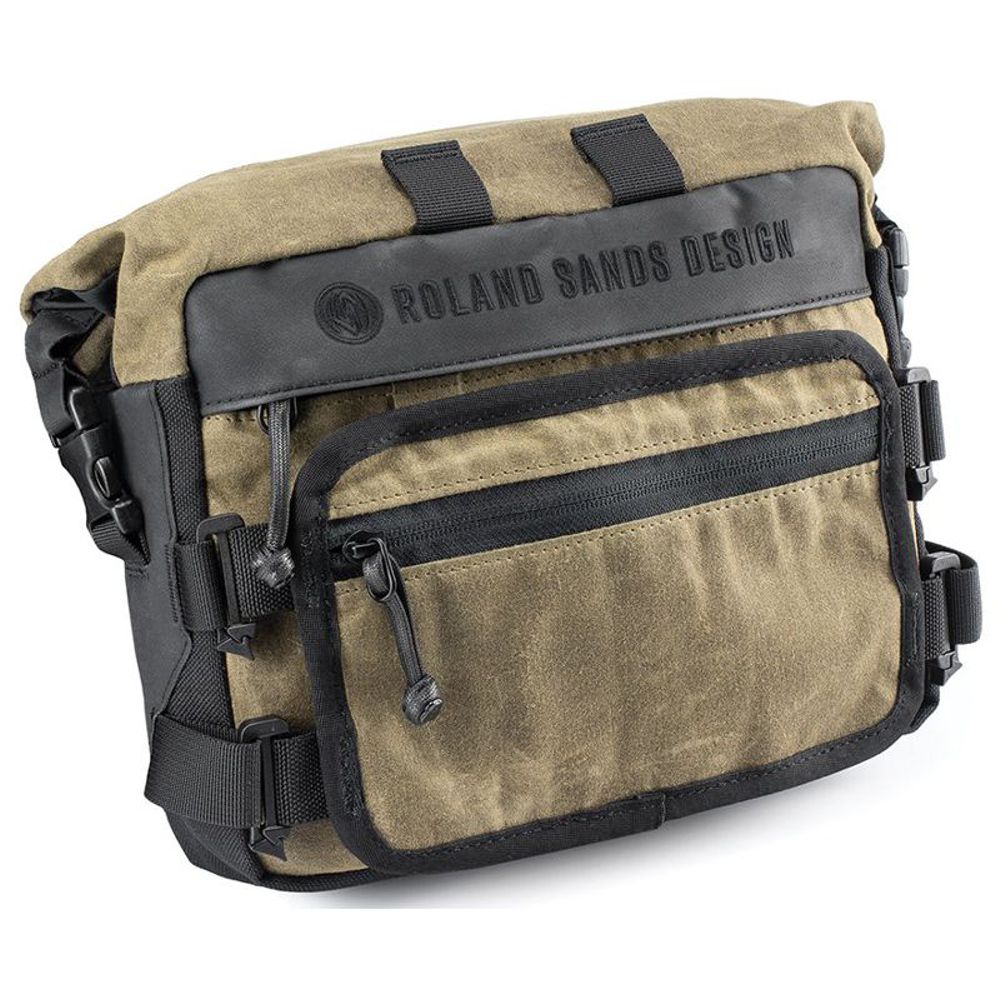 Kriega Roam Handlebar Bag ranger Roland Sands Design