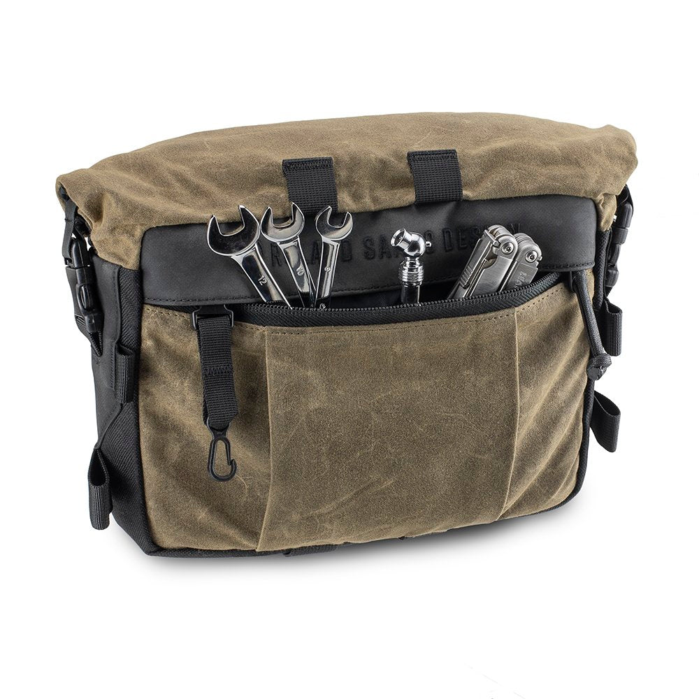 Kriega Roam Handlebar Bag ranger Roland Sands Design