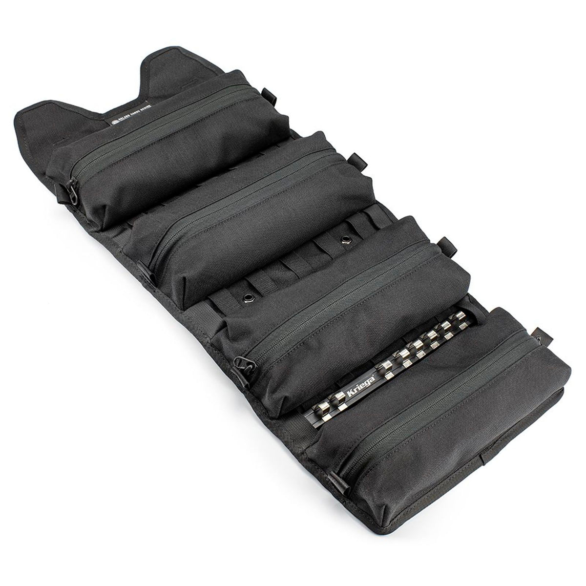 Kriega Roam Tool Roll ranger Roland Sands Design (Werkzeugrolle ohne Inhalt)