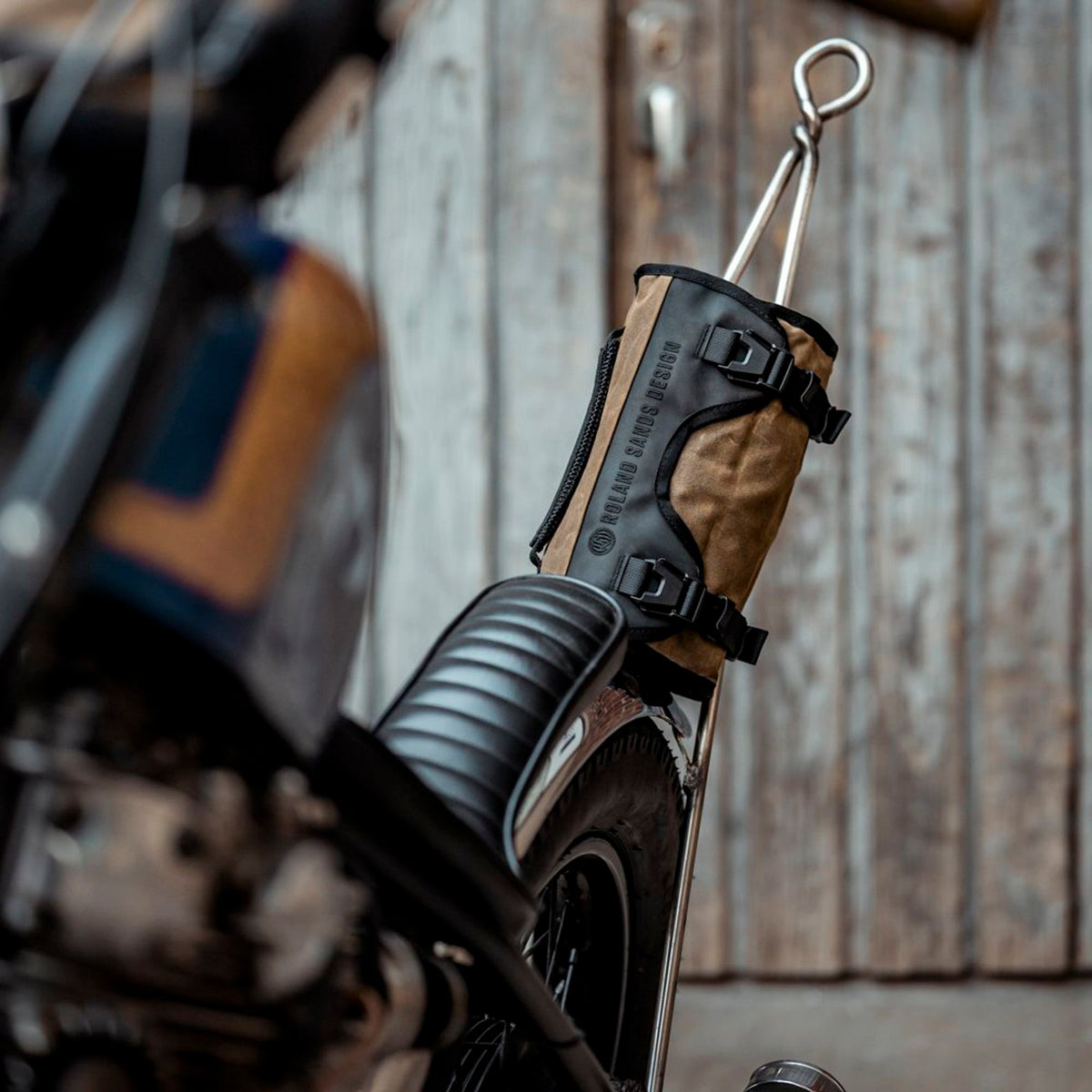Kriega Roam Tool Roll ranger Roland Sands Design (Werkzeugrolle ohne Inhalt)