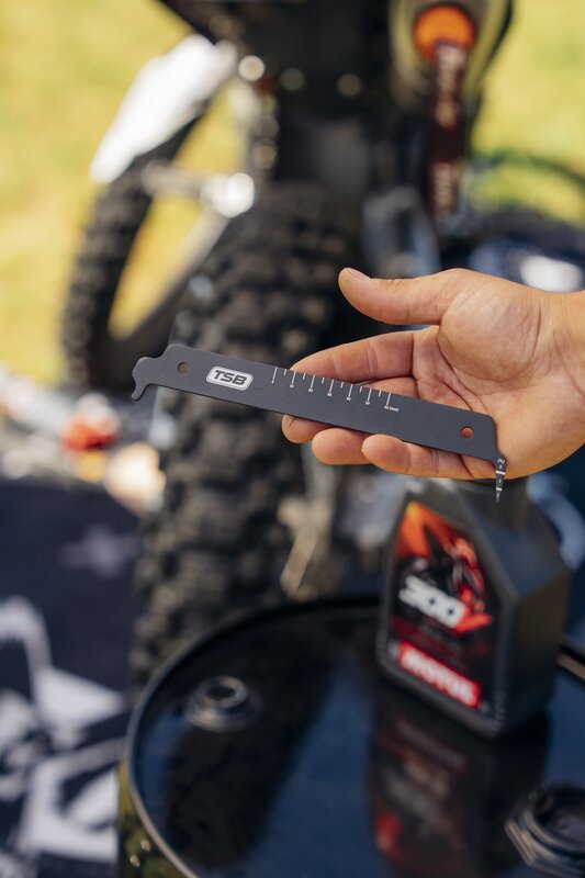 TSB-Racing Kettenlehre & Chain Checker
