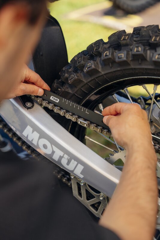 TSB-Racing Kettenlehre & Chain Checker