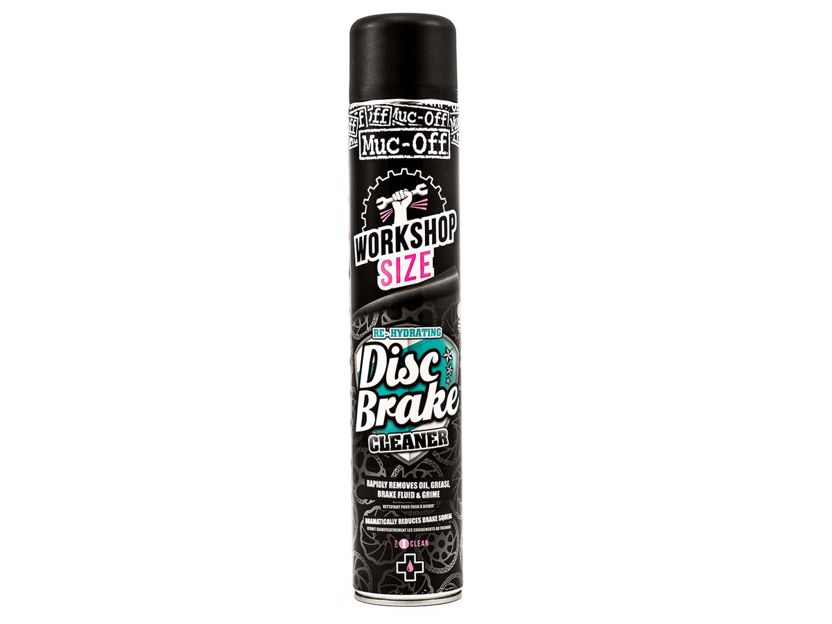 Muc-Off Disc Brake Cleaner Aerosol Workshop 750 ml