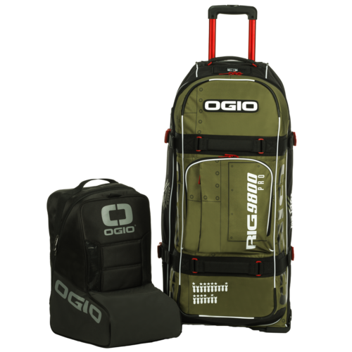 Ogio RIG 9800 PRO - SPLITFIRE Gear Bag