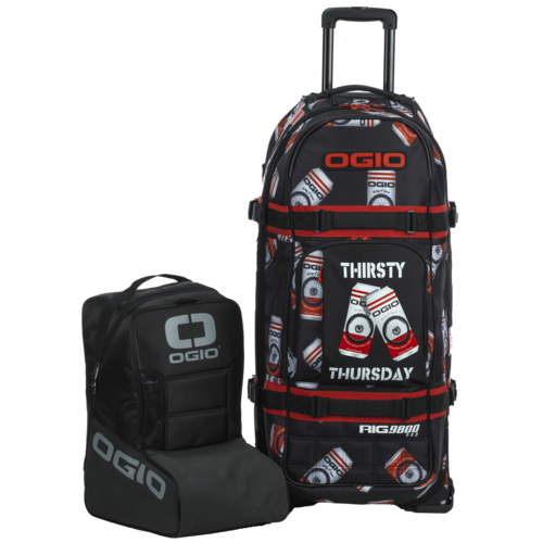 Ogio RIG 9800 PRO - THIRSTY THURSDAY Gear Bag