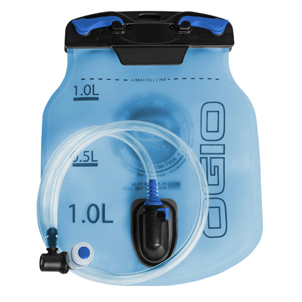 OGIO Hydration Replacement Bags with Hose 1 Liter