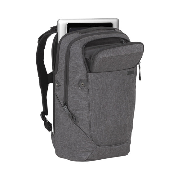 OGIO Backpack No Drag Mach LT Dark Static