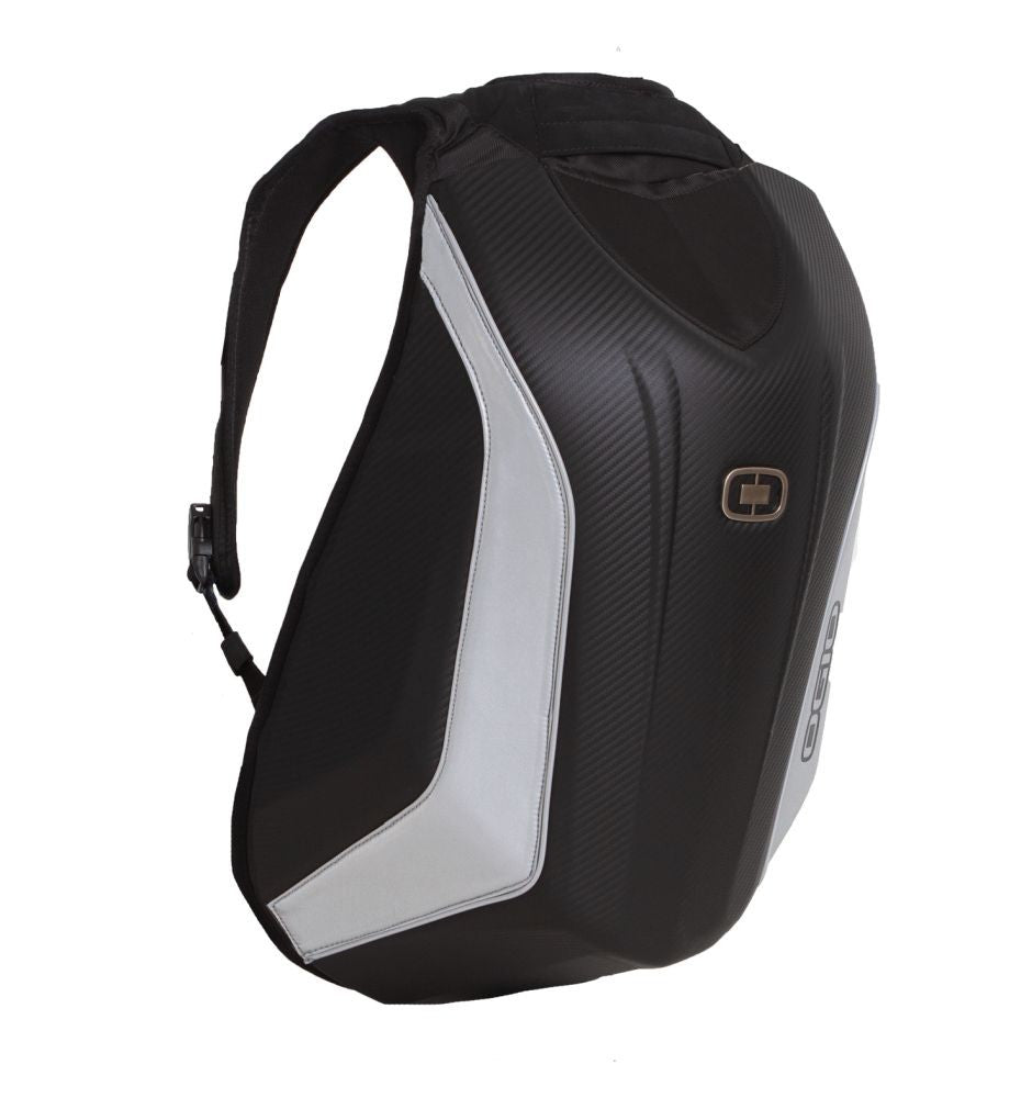 OGIO Rucksack No Drag Mach 5 Reflective Silber
