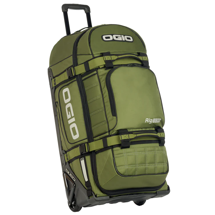 OGIO RIG 9800 - GREEN Gear Bag