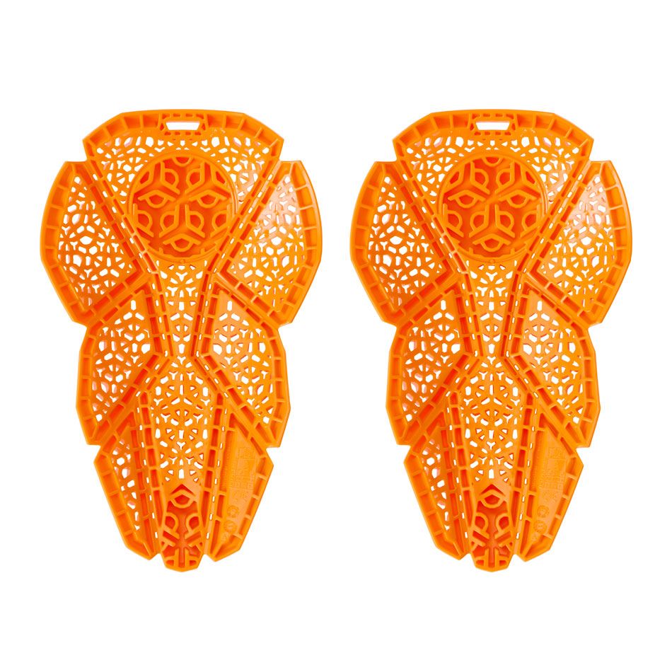 Furygan Protektoren D3O Spectre Ellbogen/Knie Level 2 Orange