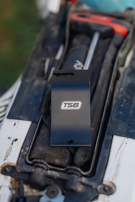 TSB-Racing Reifenmontagehilfe Schwarz