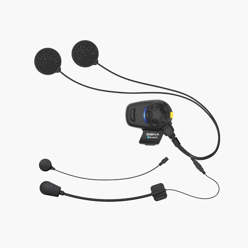 Sena SMH5-FM Bluetooth mit UKW-Radio Einzelpack