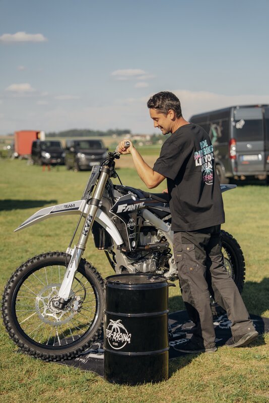 TSB-Racing Ride Dirt Bikes T-Shirt