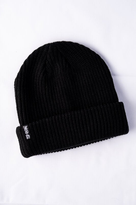 TSB-Racing Beanie Schwarz
