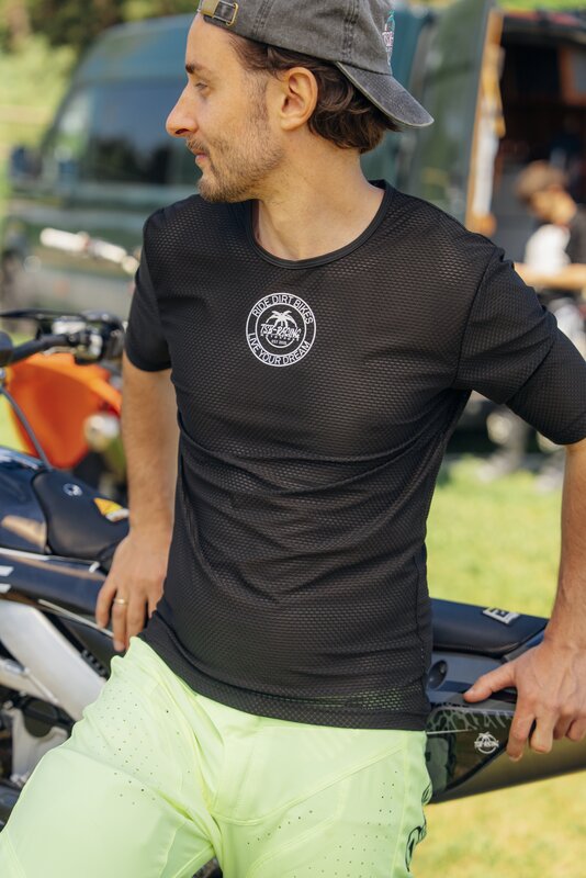 TSB-Racing Motocross Funktionsshirt Cooling Mesh
