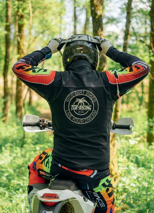 TSB-Racing AirFlow Ride Weste | Offroad Weste
