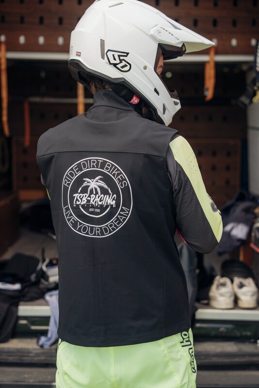 TSB-Racing AirFlow Ride Weste | Offroad Weste