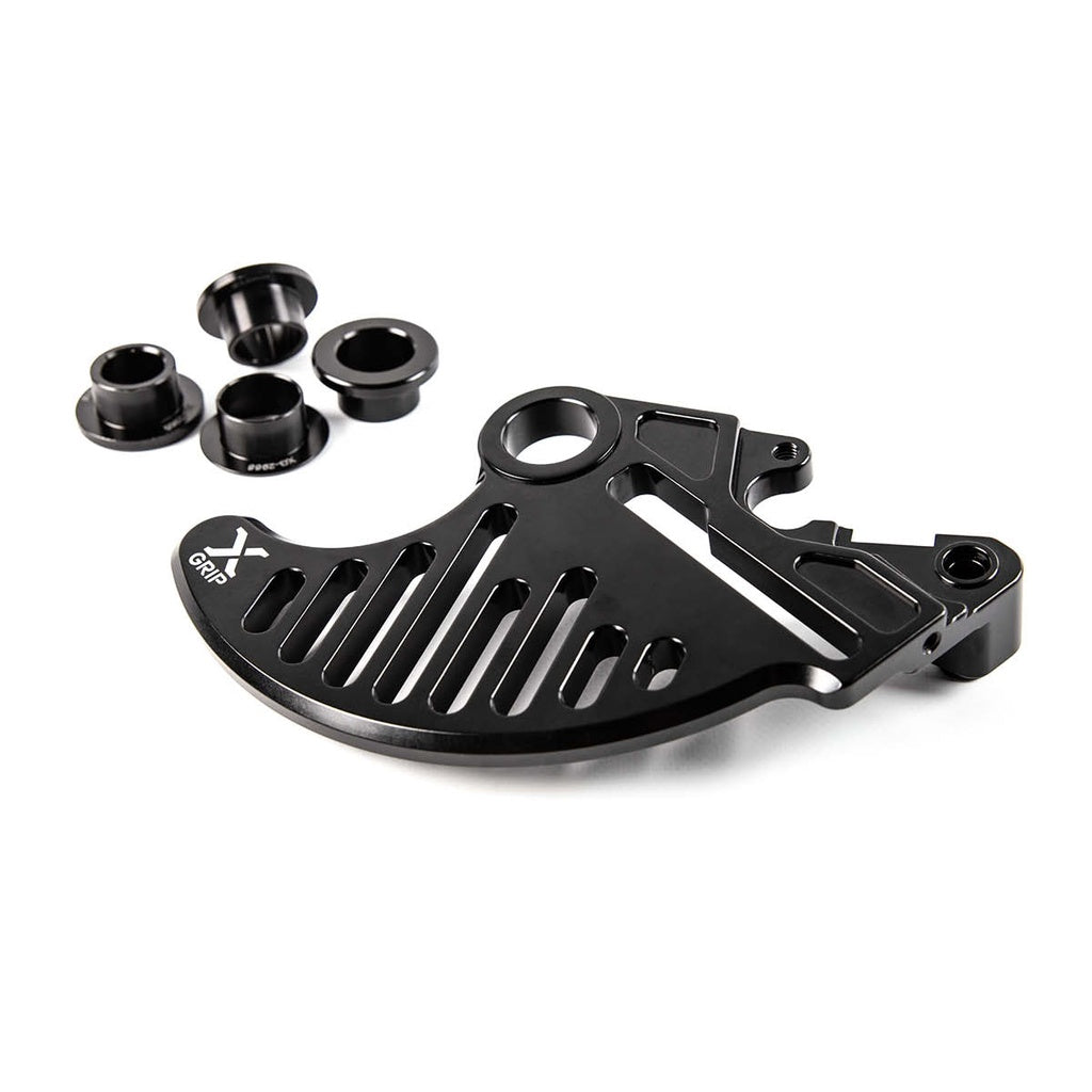 X-GRIP Bremsscheibenschutz passend für KTM, HQV, GasGas & Sherco 04-