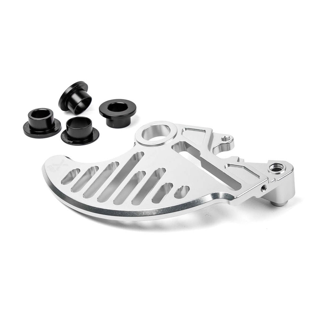 X-GRIP Bremsscheibenschutz passend für KTM, HQV, GasGas & Sherco 04-