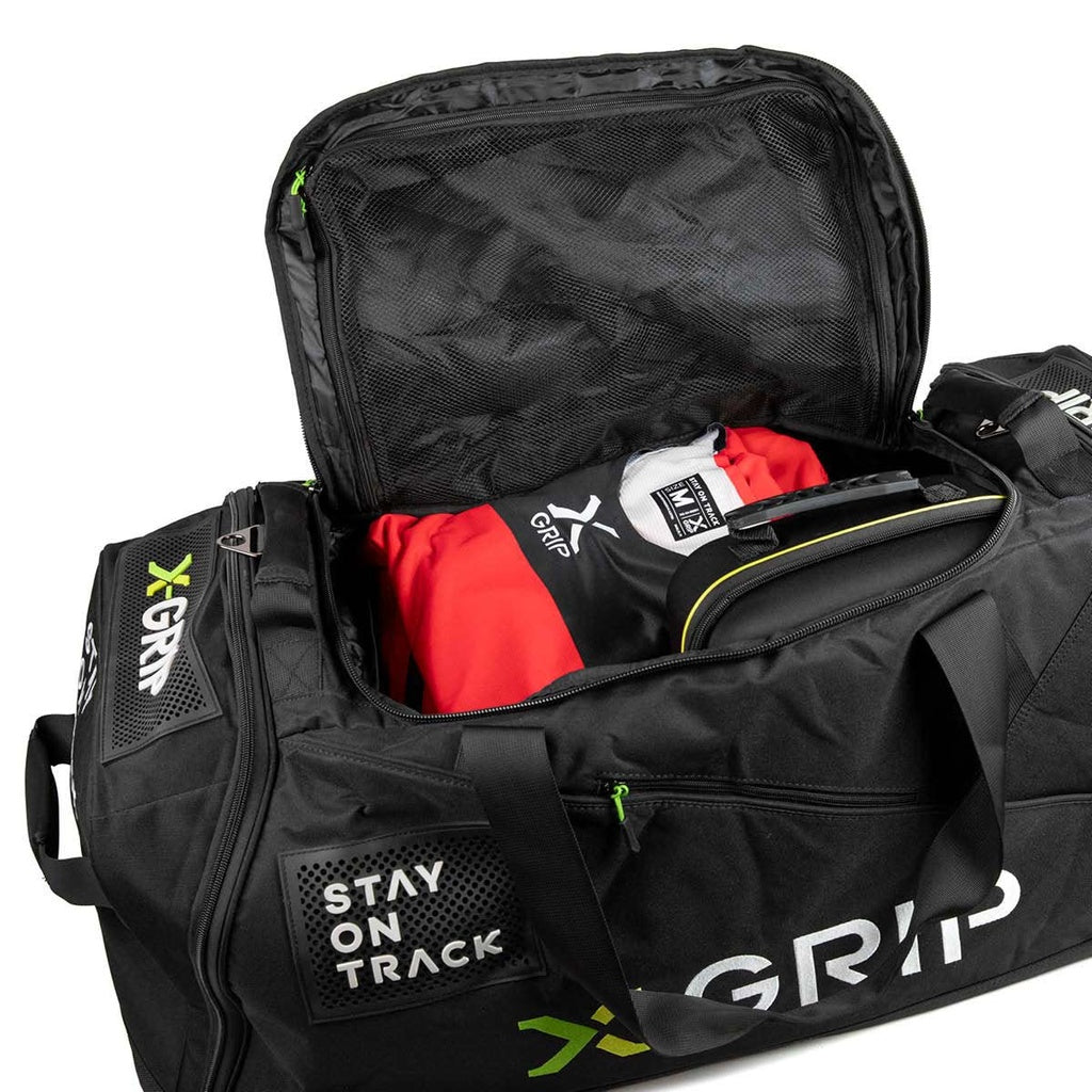 X-GRIP Wheelie Bag MX & Enduro Tasche mit Rollen 153L