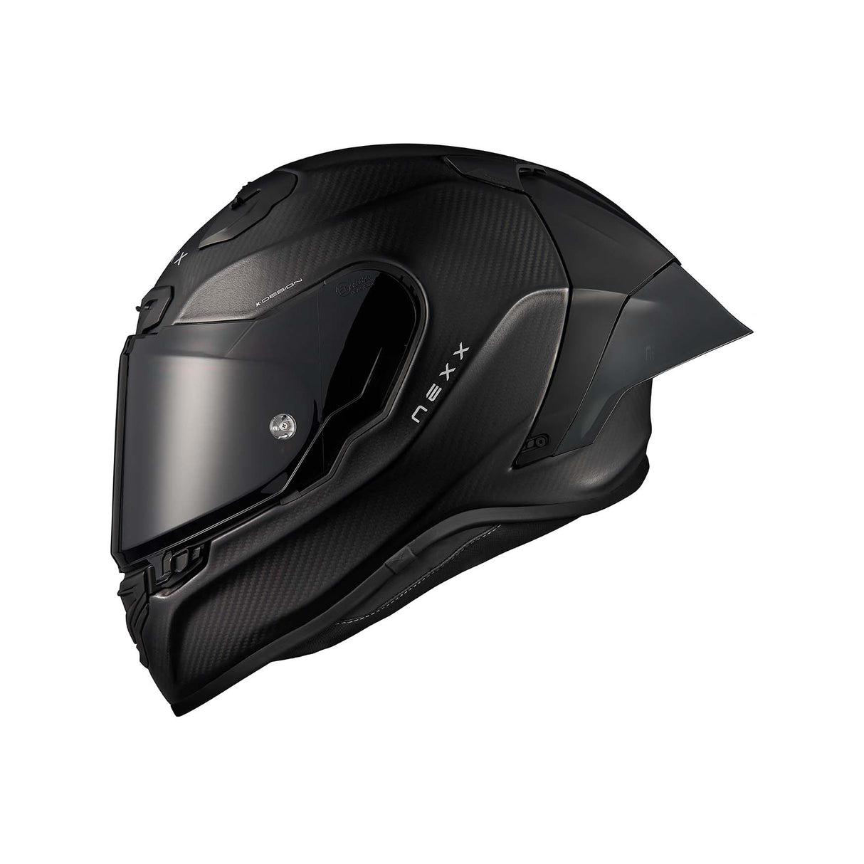 NEXX Helm X.R3R Zero Pro 2 Carbon-Schwarz Matt