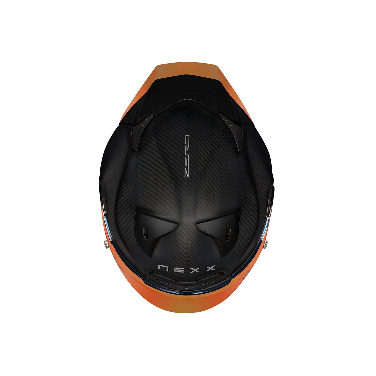 NEXX Helm X.R3R Zero Pro 2 Carbon-Rot Matt