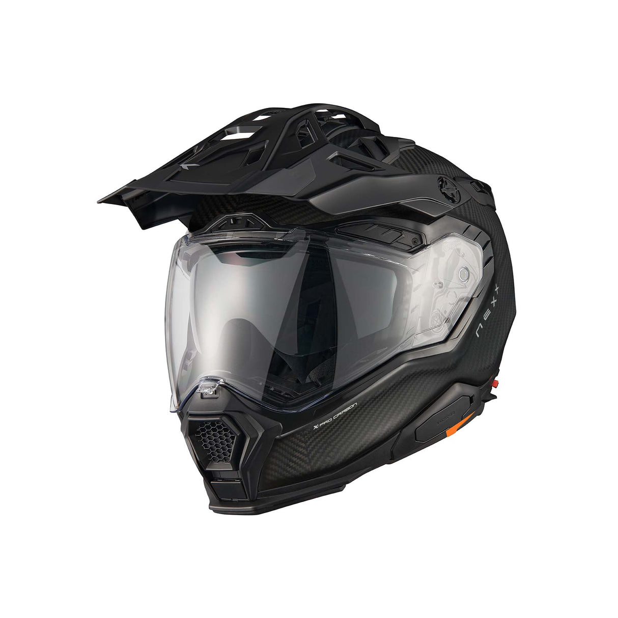 NEXX Helm X.WED3 Zero Pro Carbon Matt