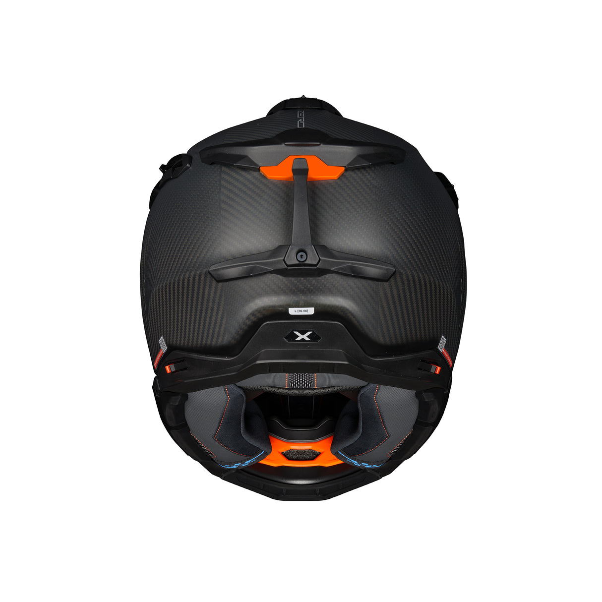 NEXX Helm X.WED3 Zero Pro Carbon Matt