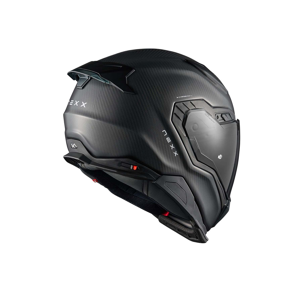 NEXX Helm X.WST3 ZERO PRO CARBON Matt