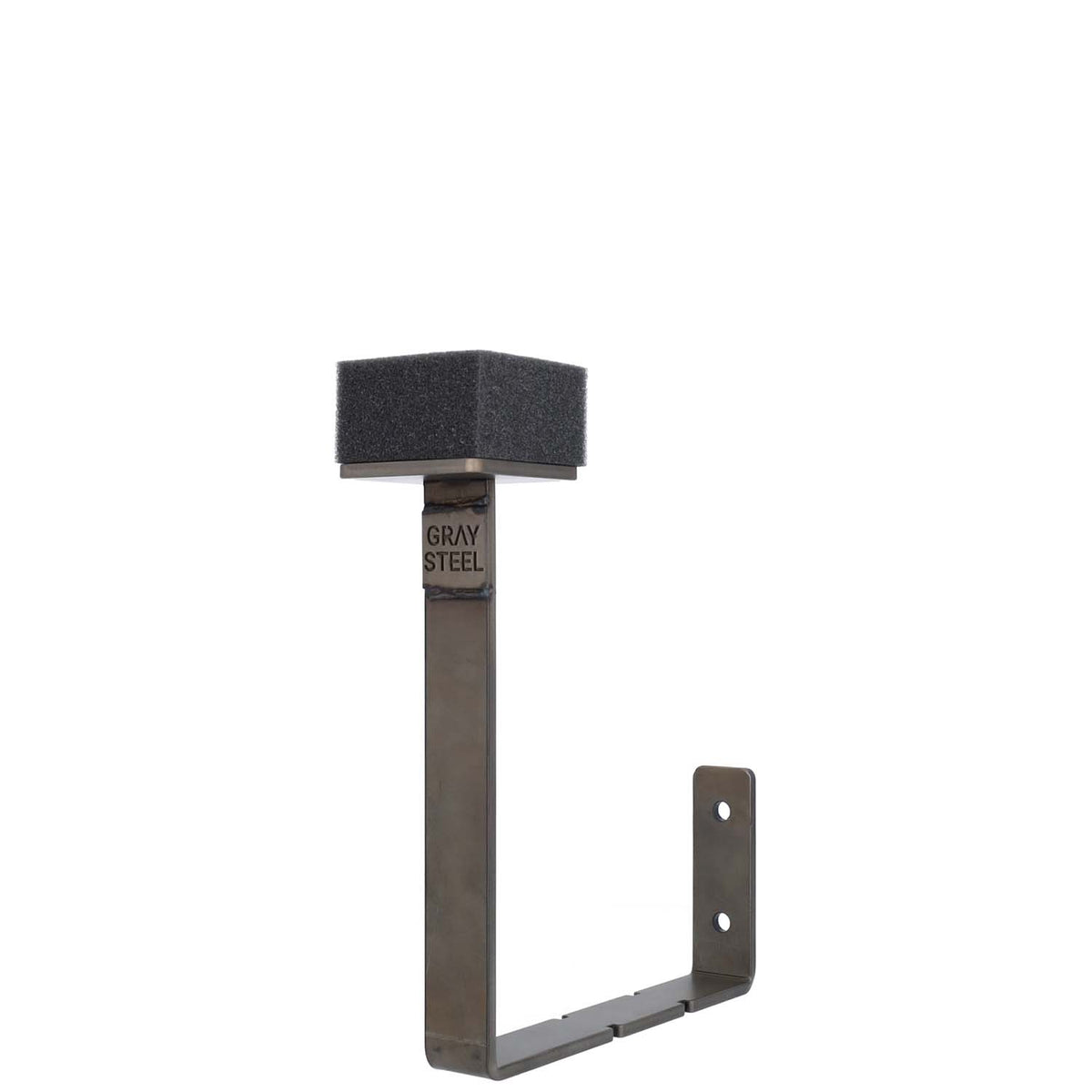 Gray Steel X3 Wandhalter für Helm und Ausrüstung Gunmetal