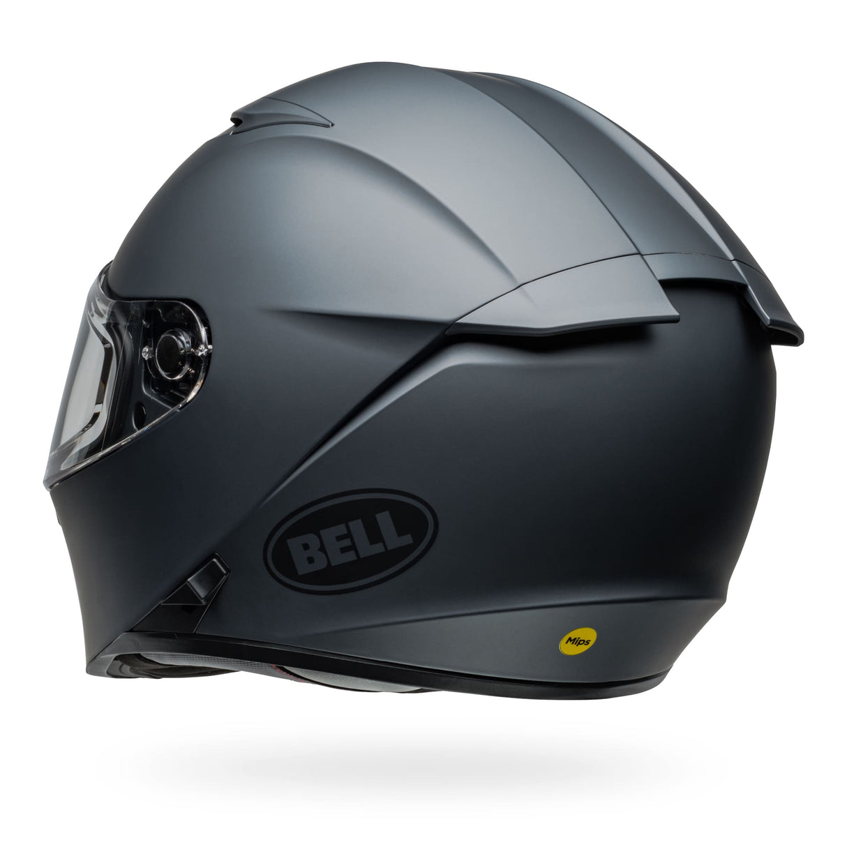 Bell Lithium Mips Solid Titan Integralhelm