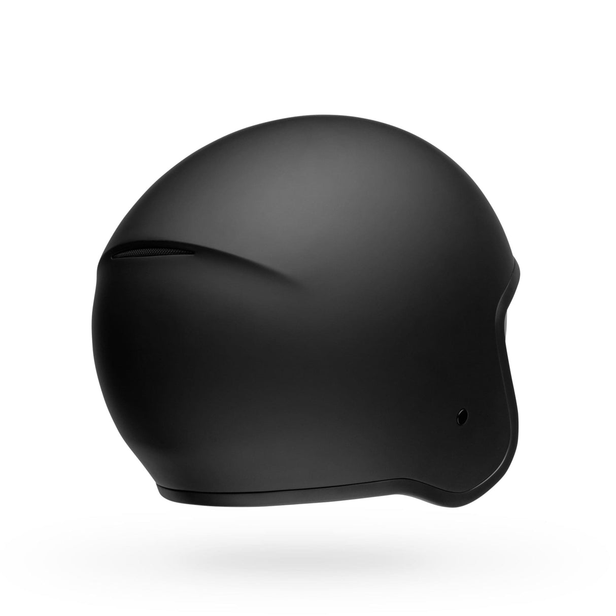 Bell Tx-501 Solid Mattschwarz Jethelm