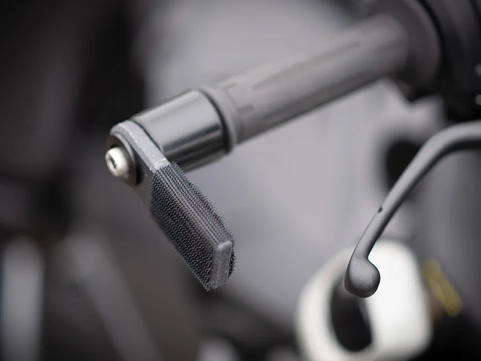 Hippo Hands Bar End Adapter für Lenkerenden mit Gewinde