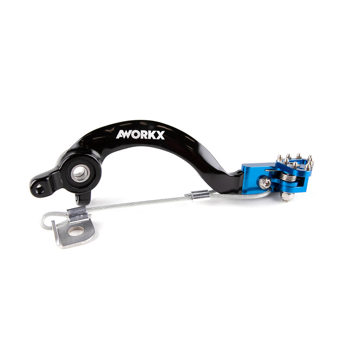 AWORKX Hinterradbremspedal