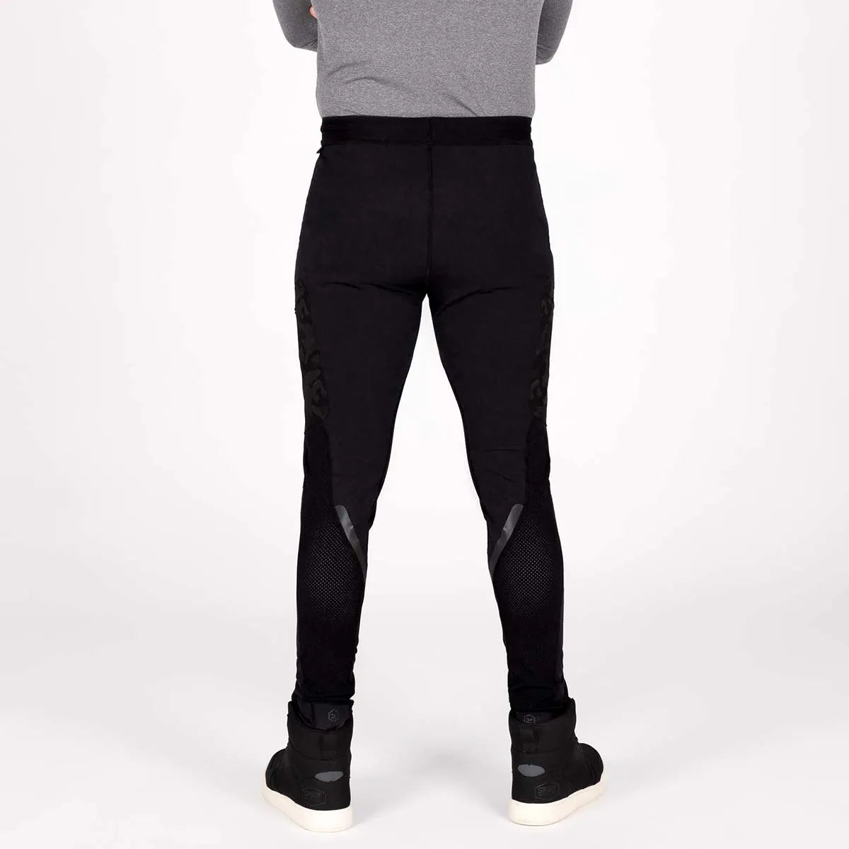 KNOX Action Pro MK2 Unisex Motorradhose Schwarz