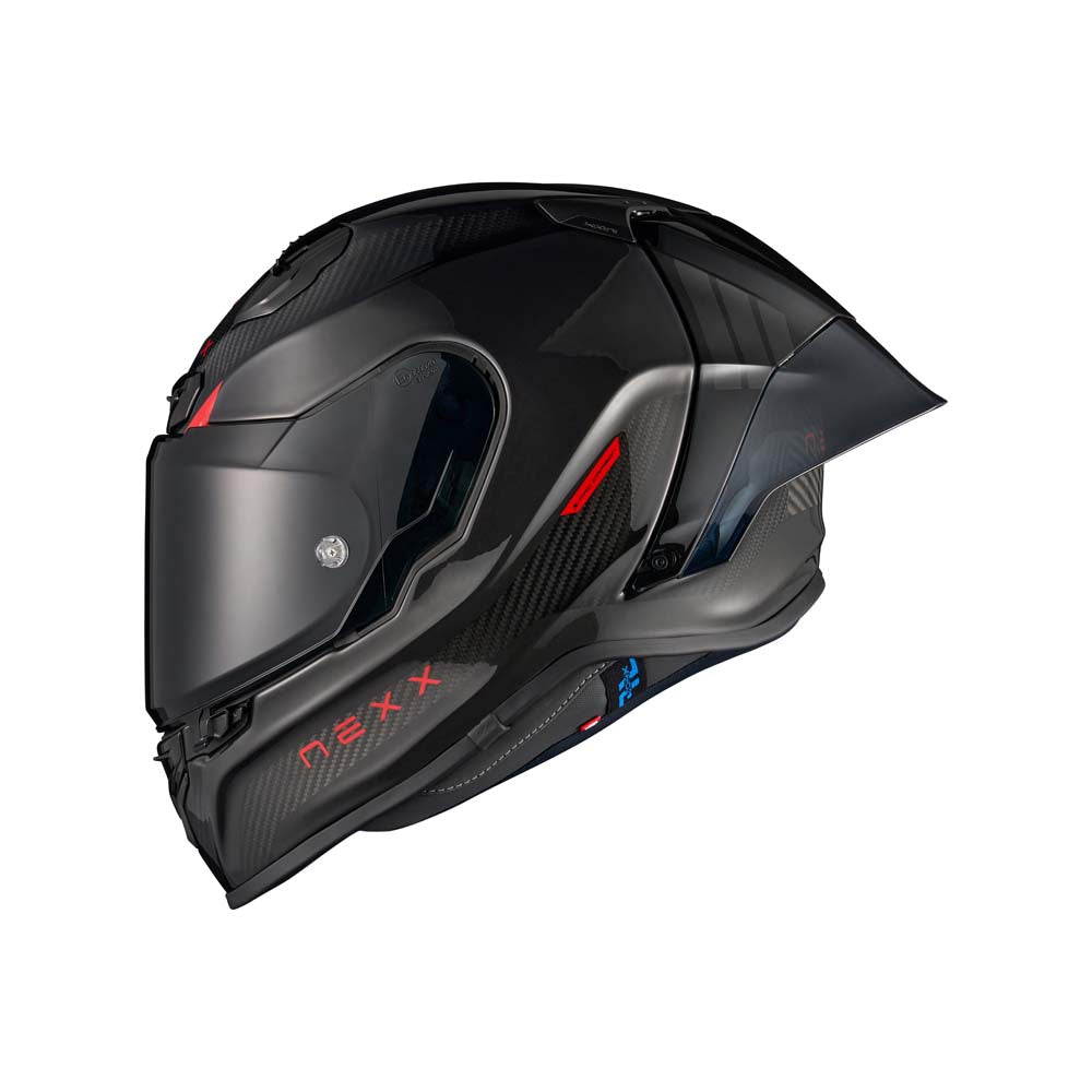 NEXX Helm X.R3R Apex Carbon Schwarz
