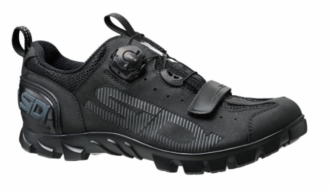 Sidi MTB SD15 Schuhe Schwarz