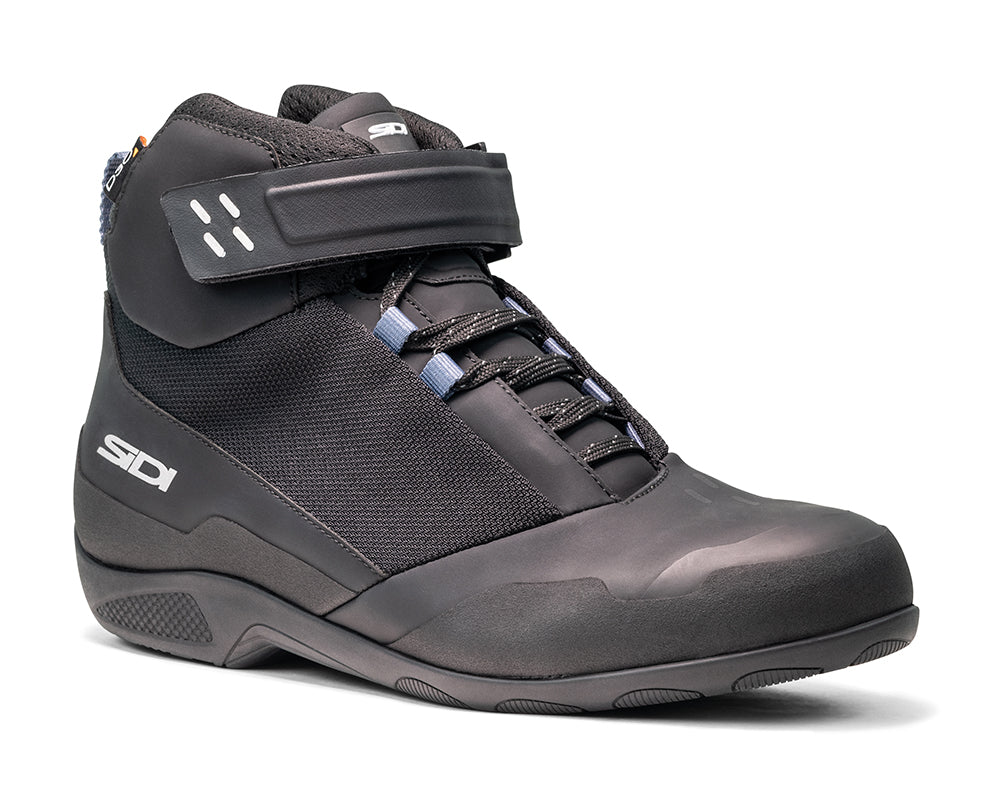 Sidi SHOES META 2 Motorradschuhe Schwarz