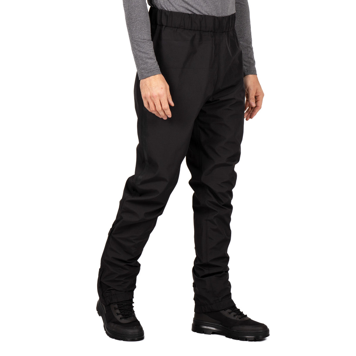 KNOX Walker MK2 Unisex Motorradhose Schwarz