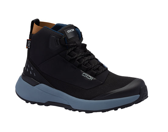 Sidi Nucleus GTX Motorradschuhe Schwarz-Beringsee