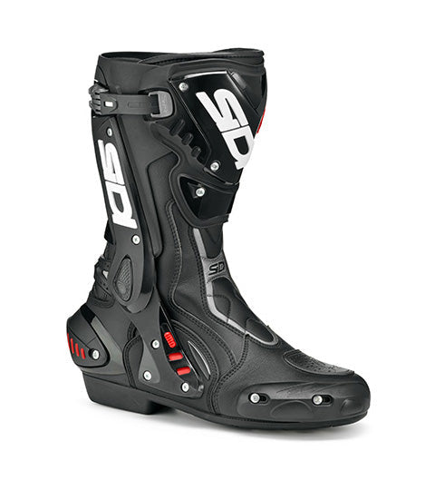 Sidi ST Motorradstiefel Schwarz