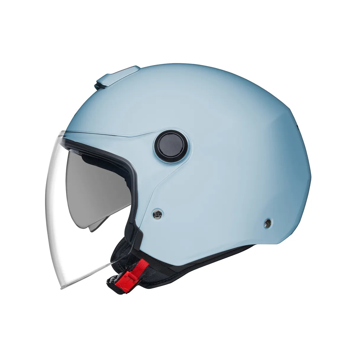 NEXX Helm Y.10 PLAIN PASTEL Blau