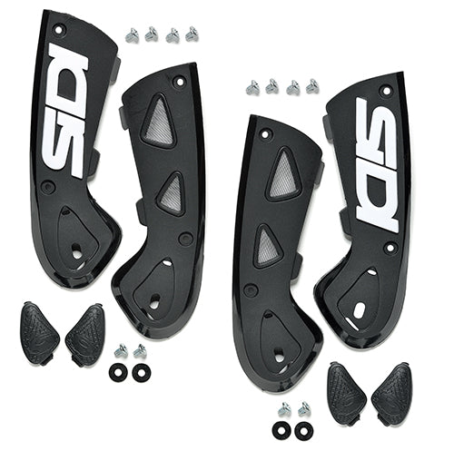 Sidi Knöchelstützen für Vortice/ST Schwarz