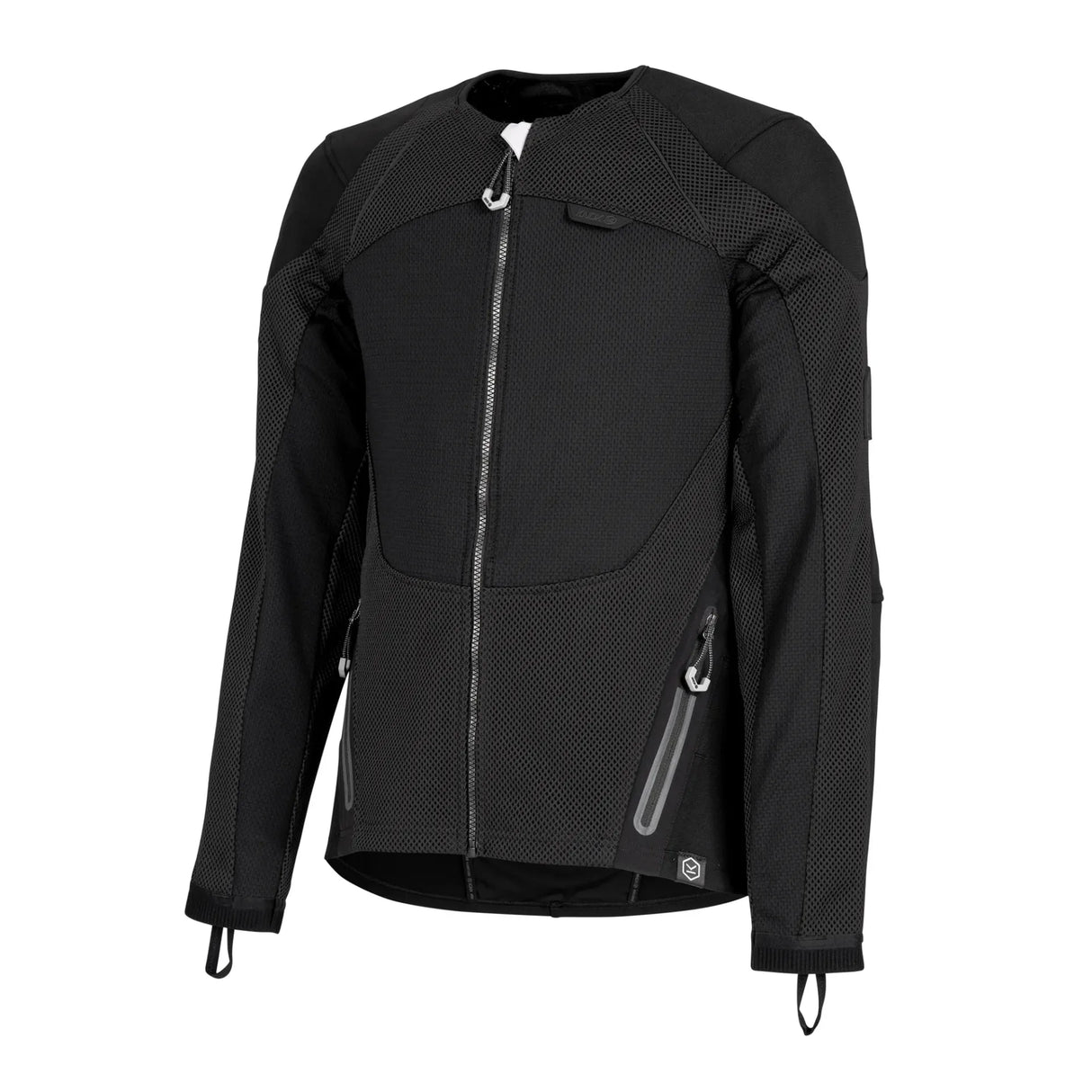 KNOX Armoured Urbane Pro Move Herren Motorradjacke Schwarz