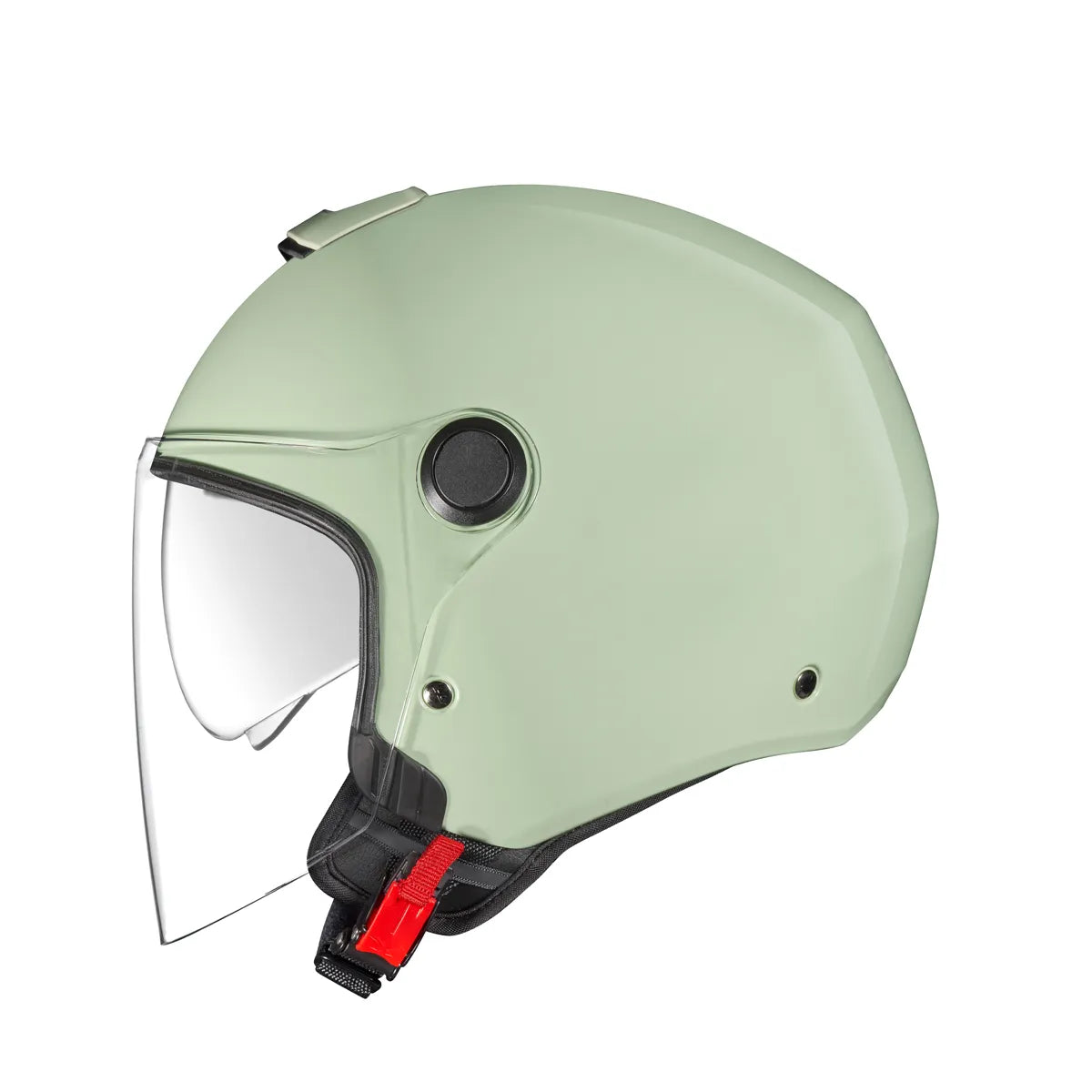 NEXX Helm Y.10 PLAIN PASTEL Grün