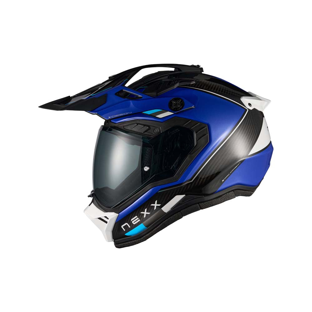 NEXX X.Rally Raid Blau-Weiß