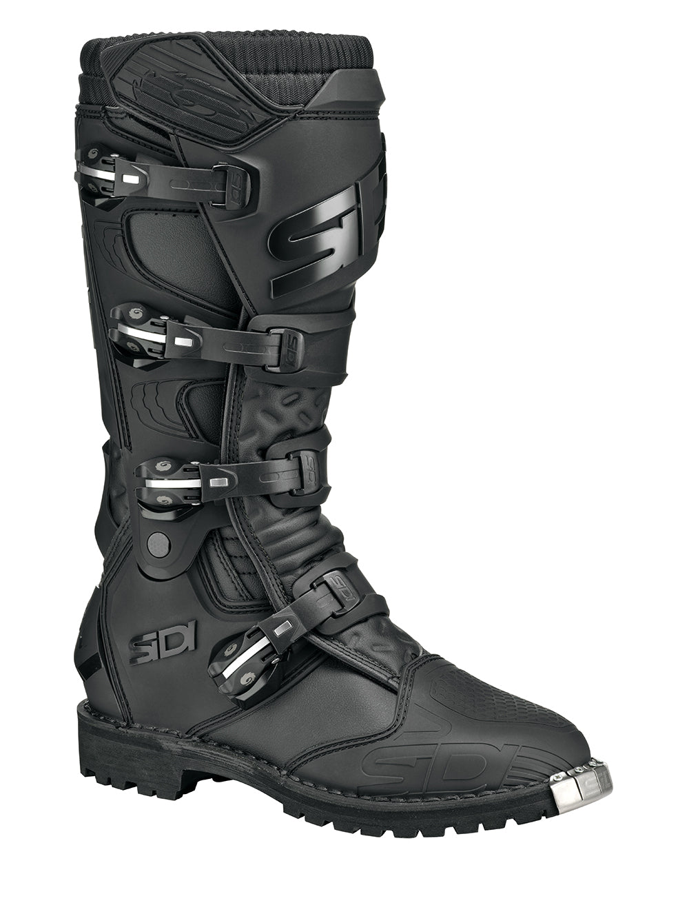 Sidi X POWER ENDURO WP Motocross Stiefel Schwarz