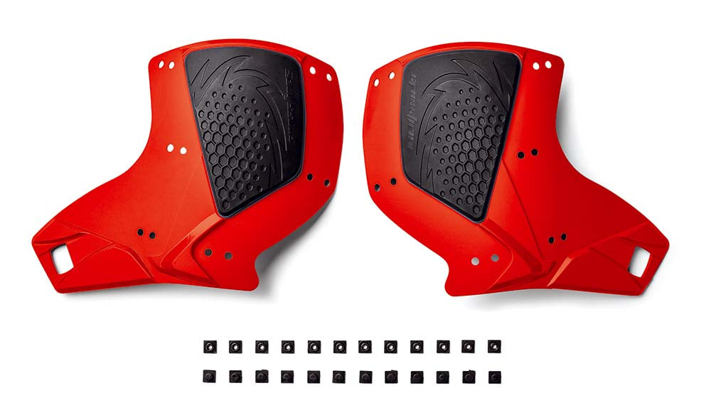 Sidi Wadenteil für Crossfire 2/3 Rot
