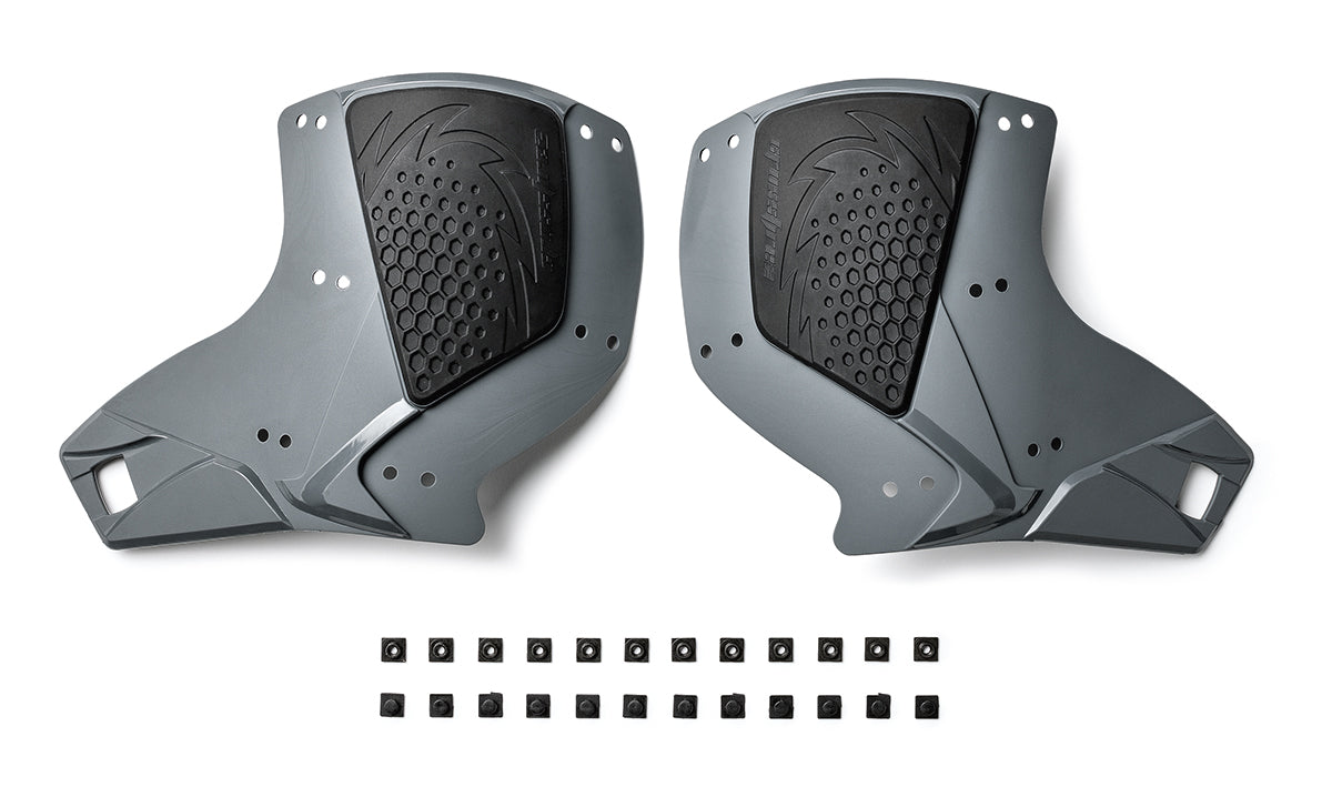 Sidi Wadenteil für Crossfire 2/3 Hellgrau